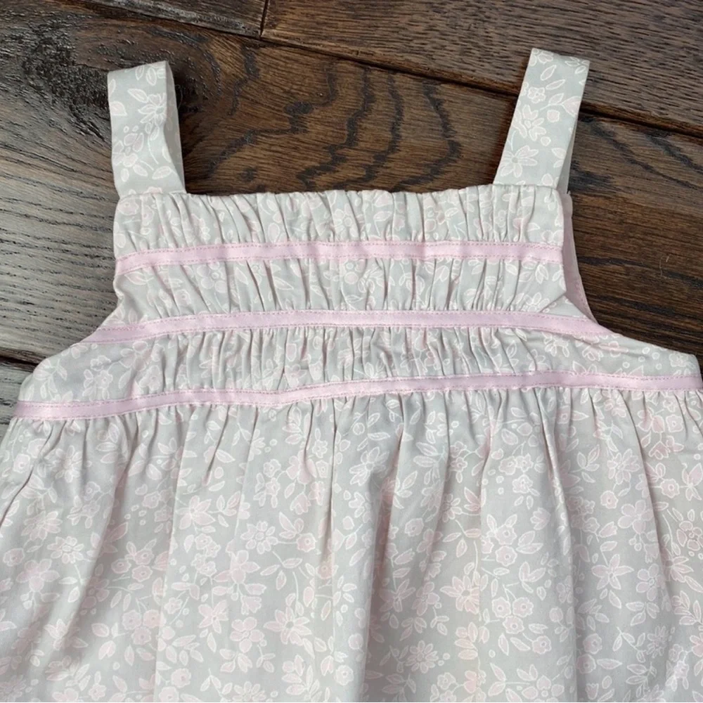 Janie and Jack Floral Dress